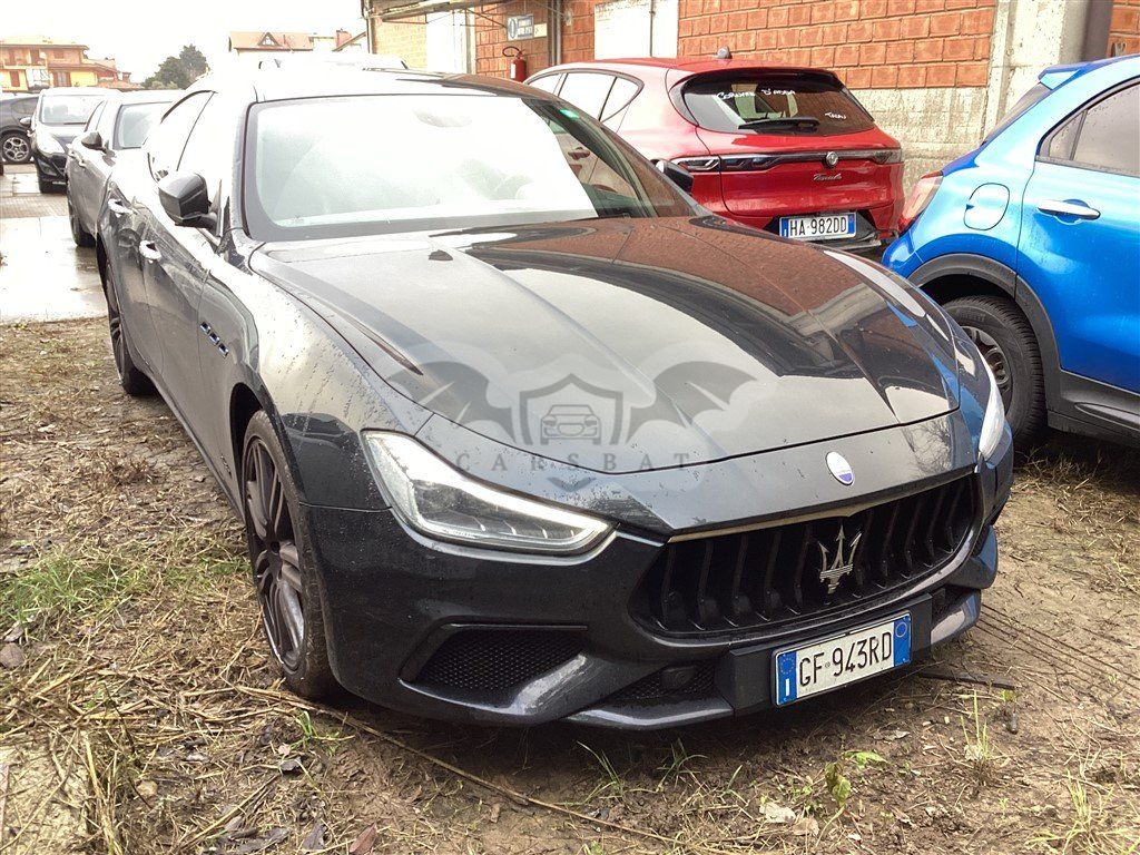 Maserati Ghibli 2.0 Gransport 2021