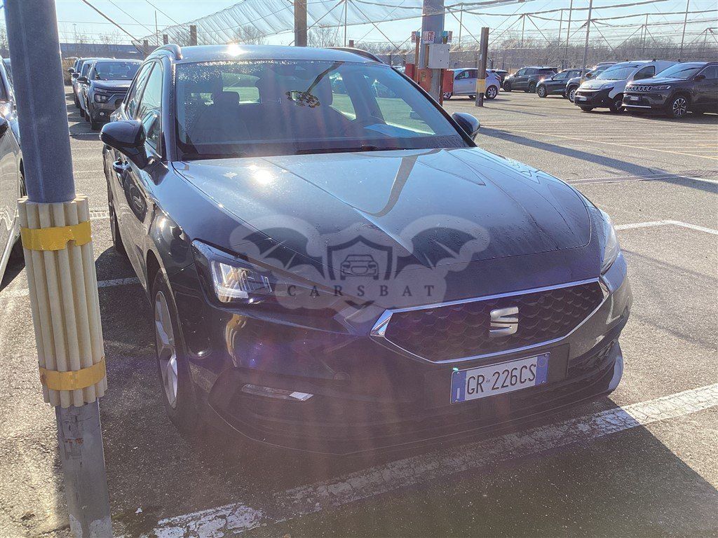 Seat Leon Sportstourer 2.0 TDI Style 2023