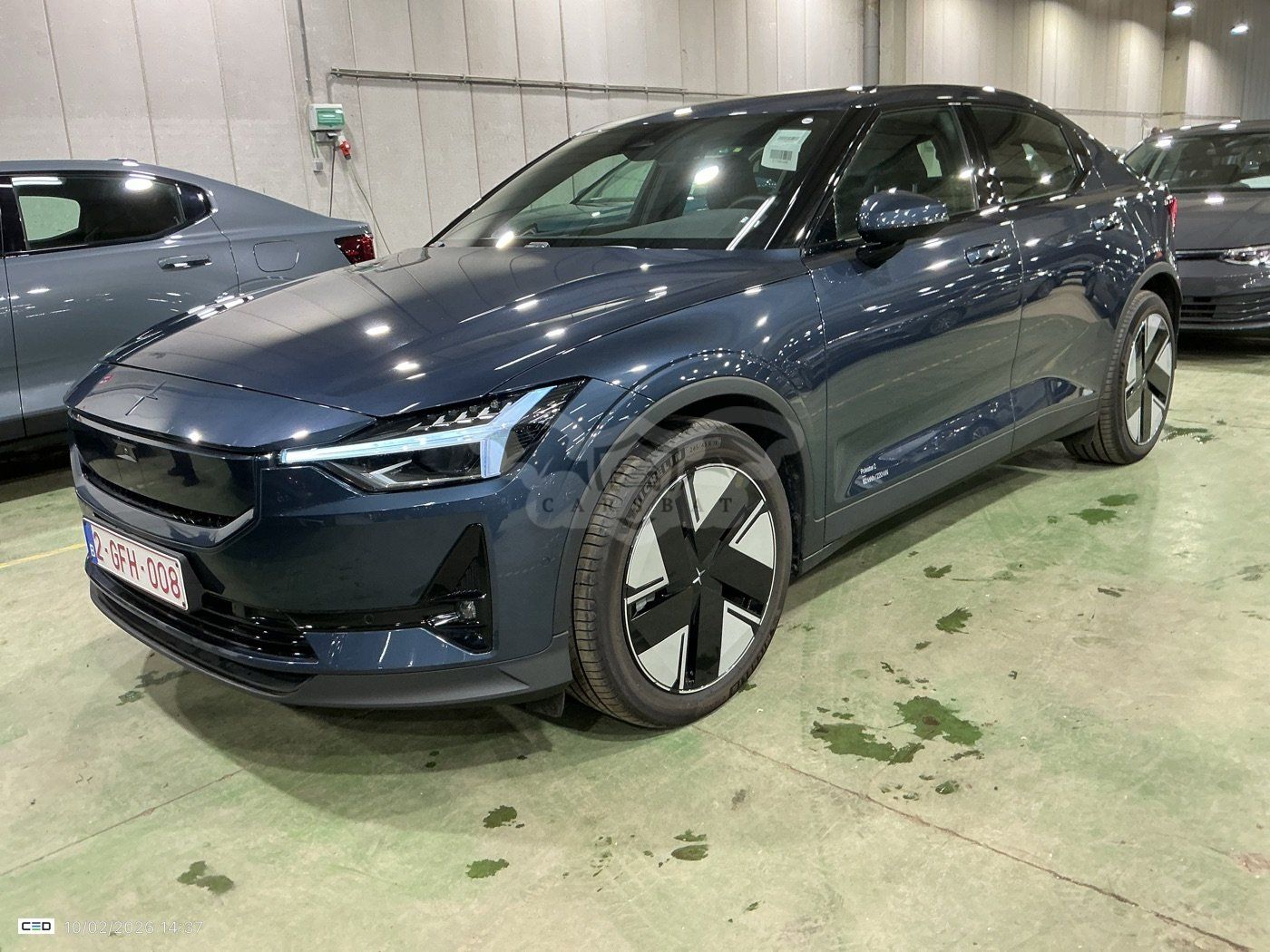 Polestar 2 Plus 2024