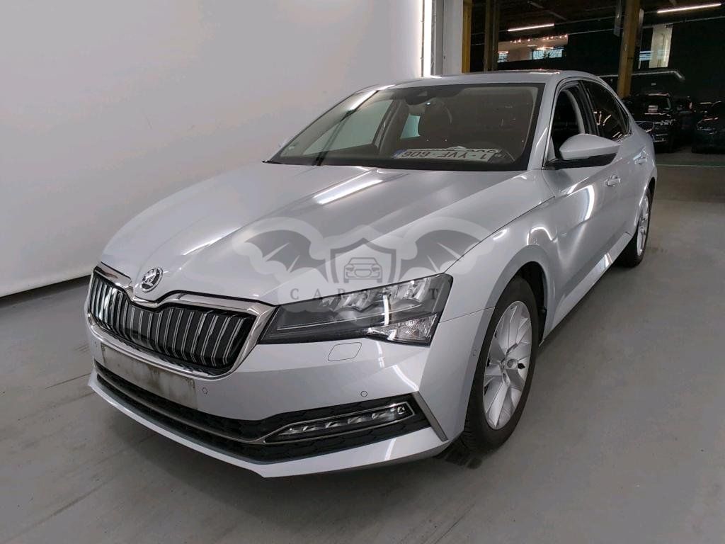 Skoda Superb 1.4 TSI Style 2020