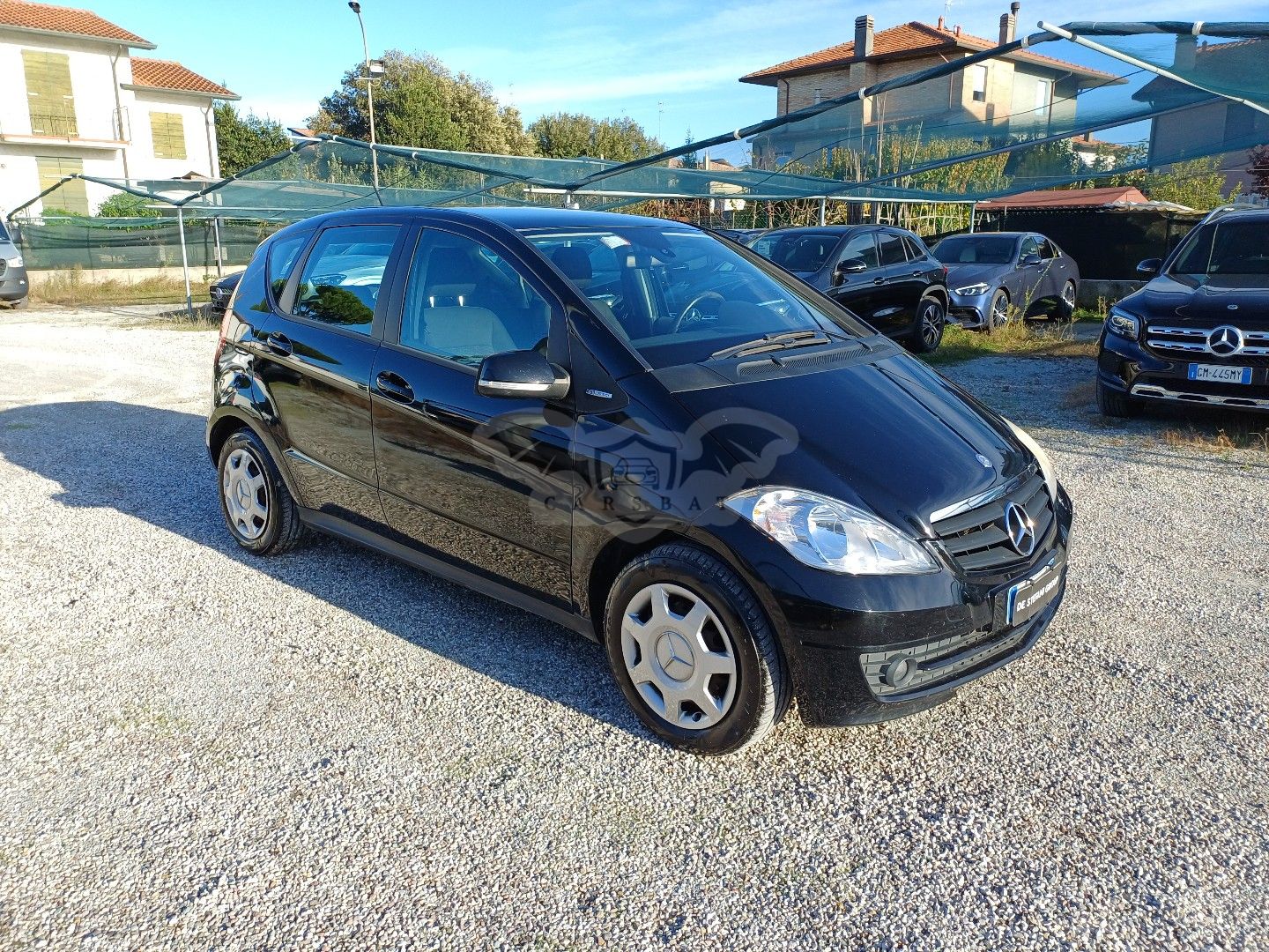 Mercedes-Benz A 160 2010