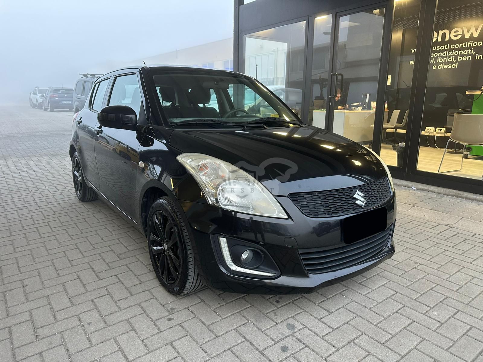 Suzuki Swift 1.2 2016