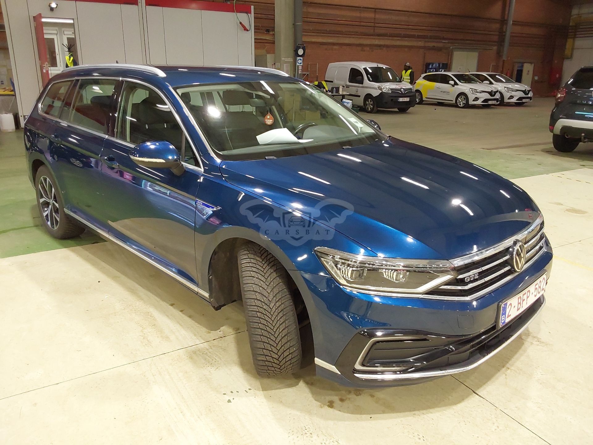 Volkswagen Passat Variant GTE 1.4 TSI Business 2021