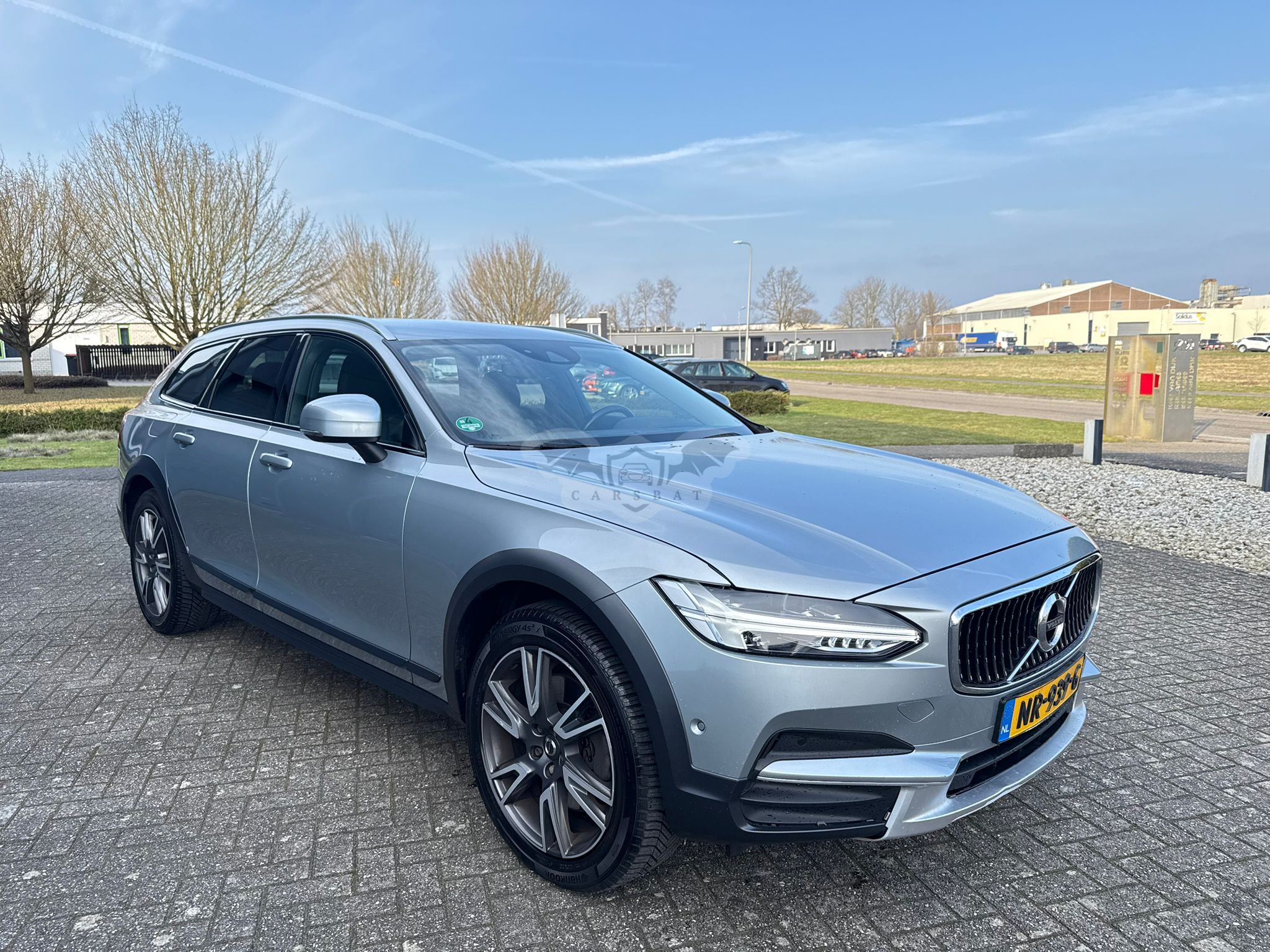 Volvo V90 Cross Country D4 Pro 2017