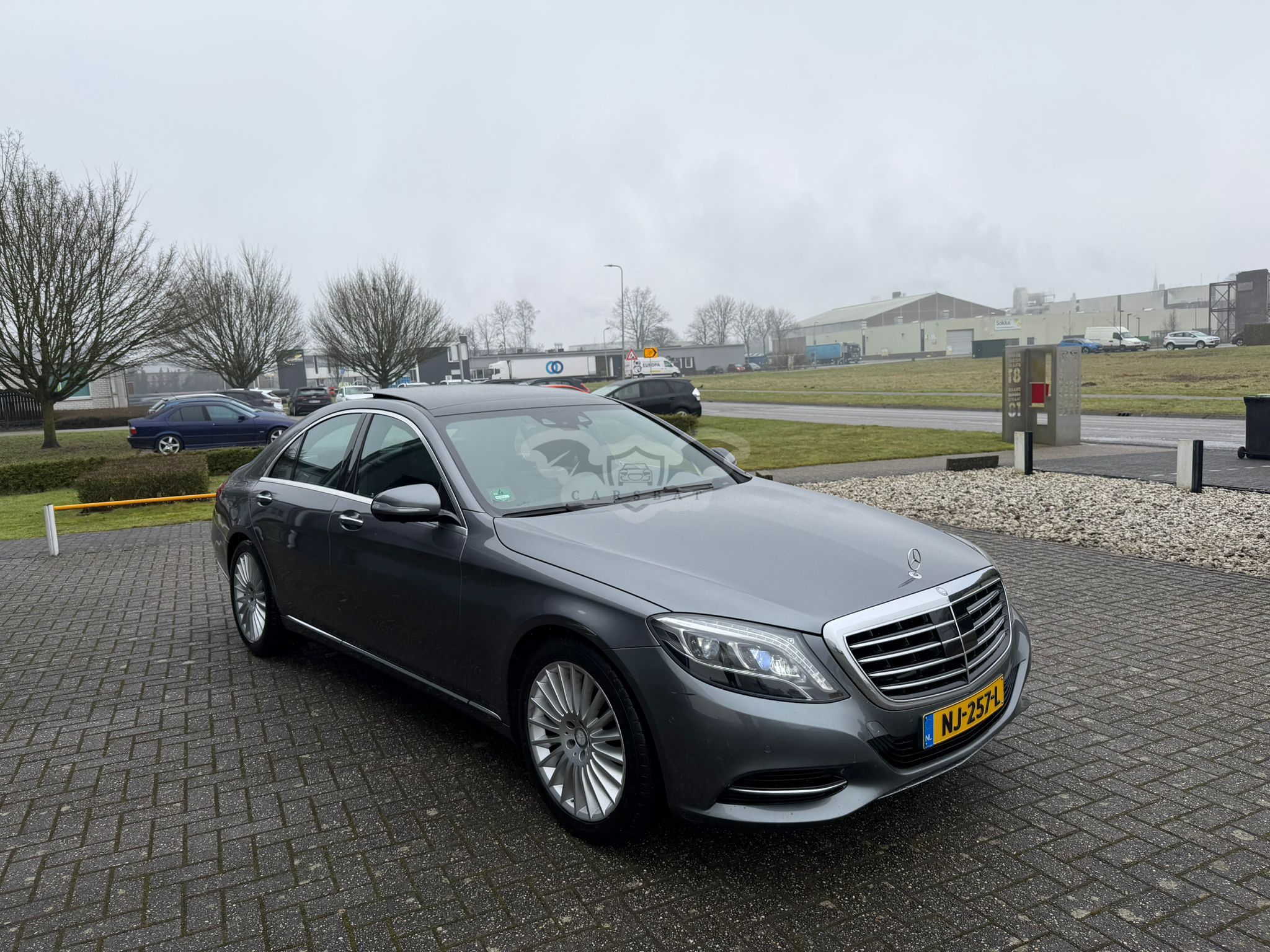 Mercedes-Benz S 350 Prestige 2017
