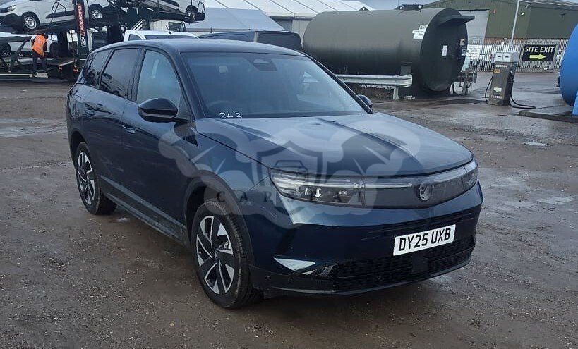 Vauxhall Grandland 1.2 GS 2025