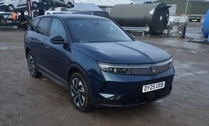 Vauxhall Grandland 1.2 GS 2025