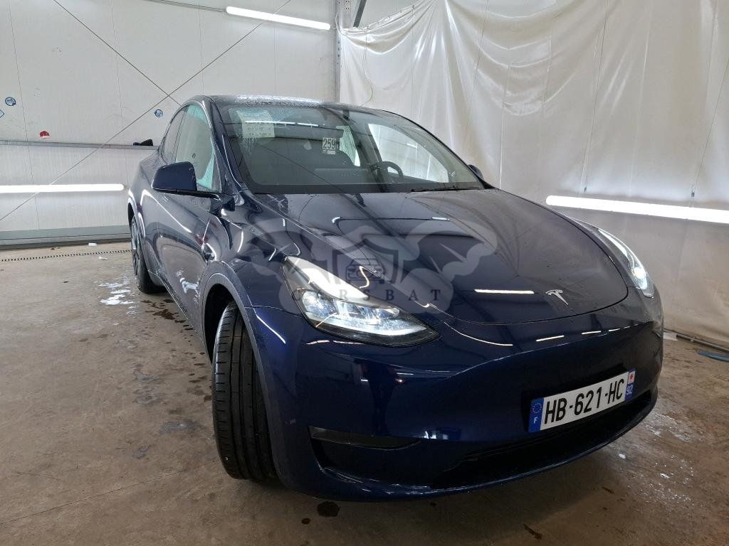 Tesla Model Y Long Range 2025