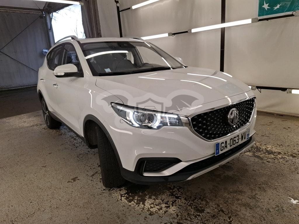 MG ZS Luxury 2021