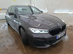 BMW 5 Series 530e M Sport 2023