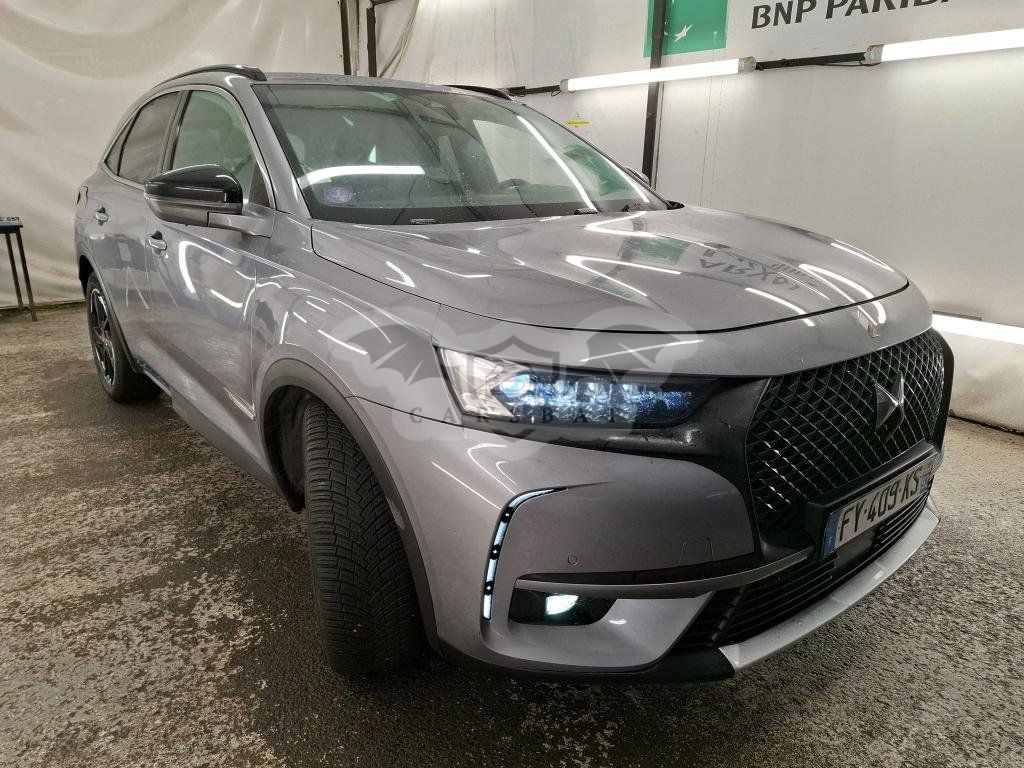 DS DS7 Crossback 1.6 E-TENSE Performance Line 2021