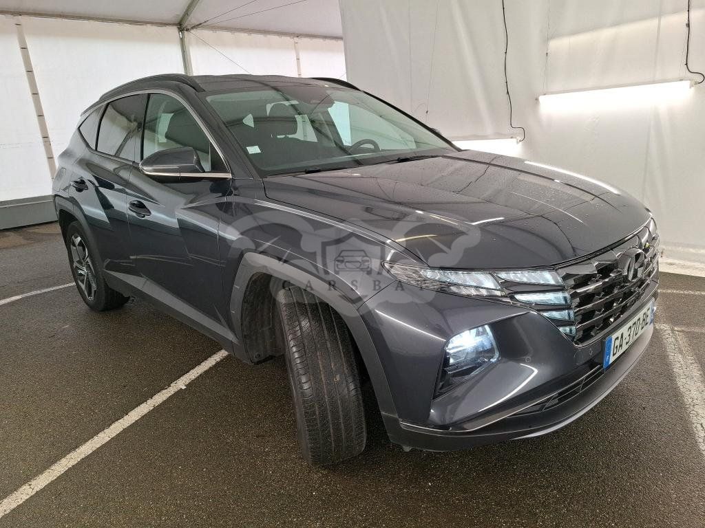 Hyundai Tucson 1.6 Creative 2021