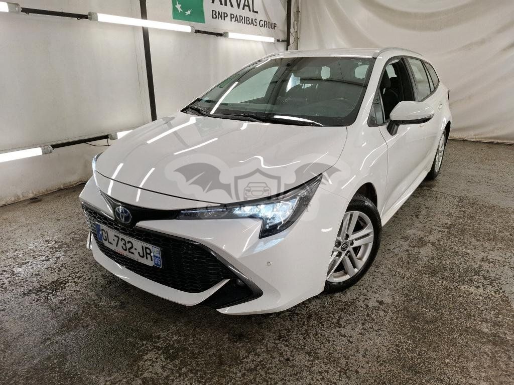 Toyota Corolla Touring Sports Dynamic Business 2022