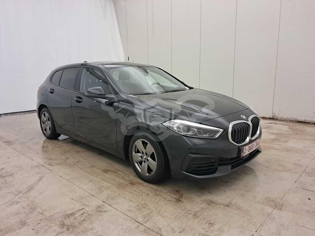BMW 1 Series 118d 2022