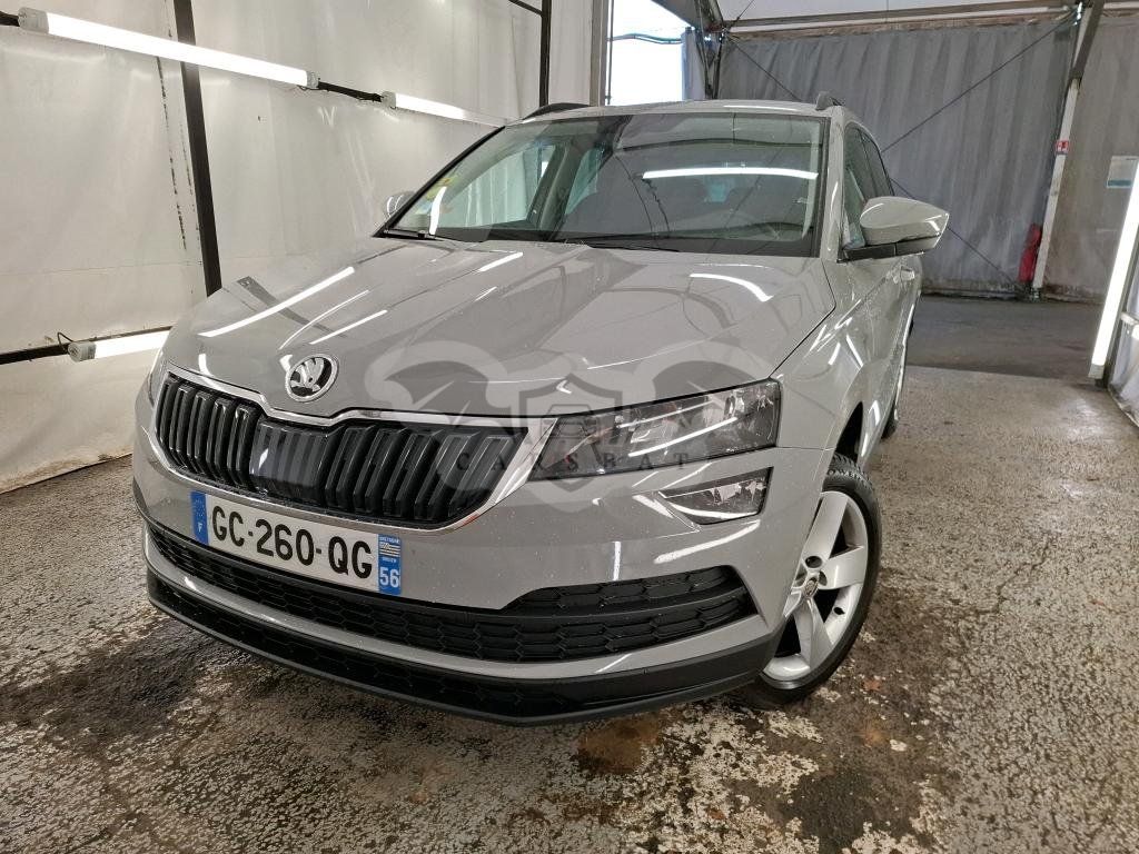 Skoda Karoq 2.0 TDI Ambition 2021