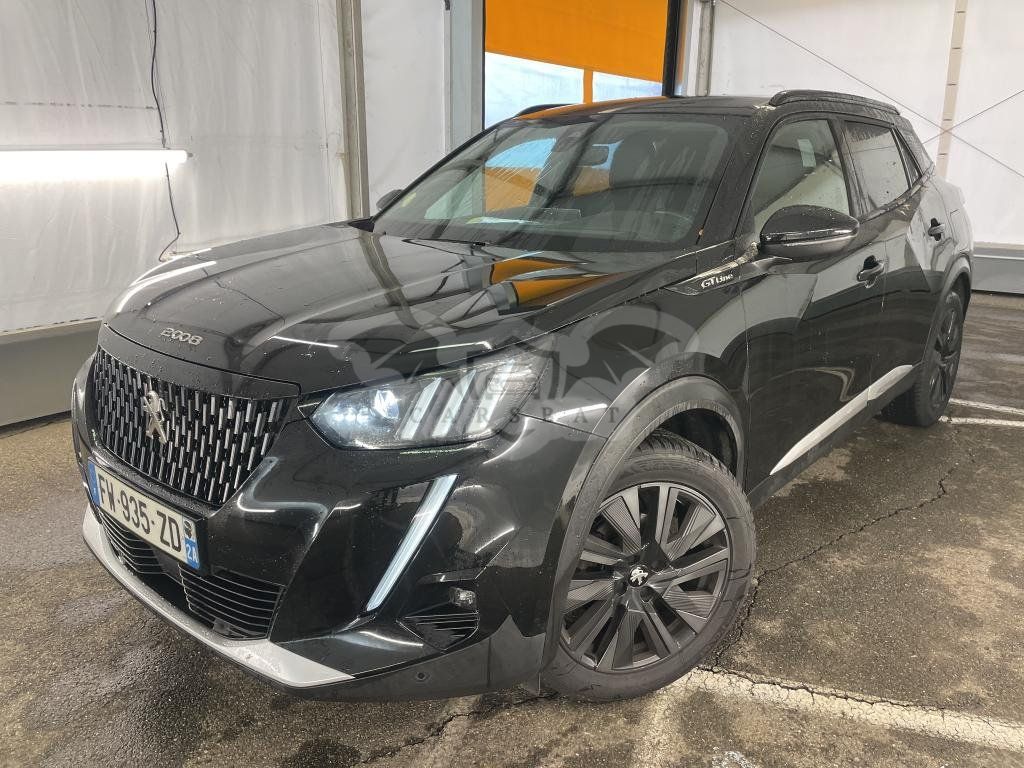 Peugeot 2008 1.5 HDI GT Line 2021