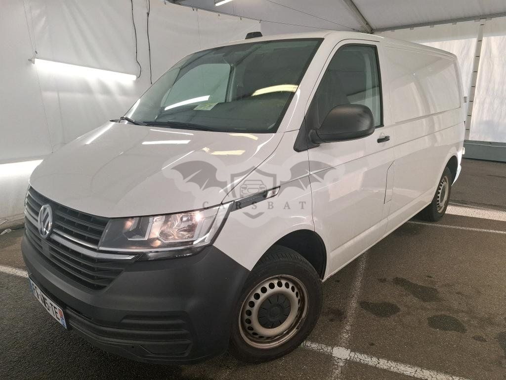 Volkswagen Transporter L1H1 2.0 TDI Business 2020