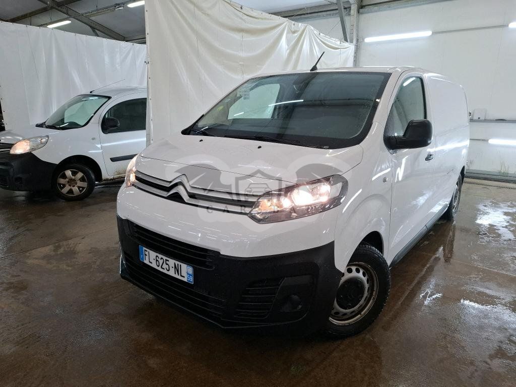 Citroën Jumpy 1.5 HDI Club 2019