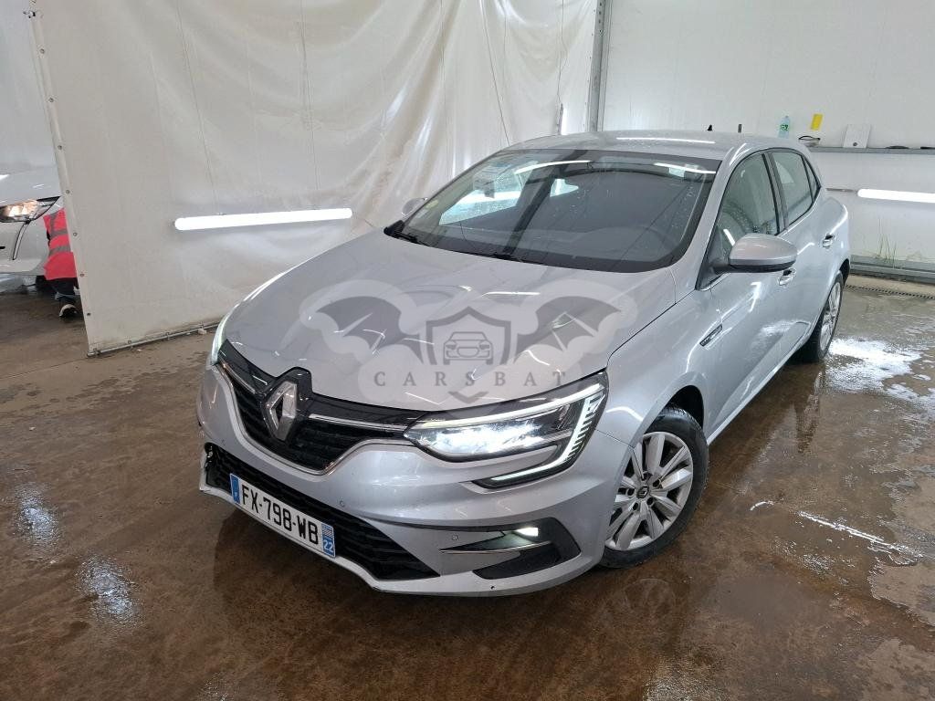 Renault Megane 1.5 DCI Business 2021