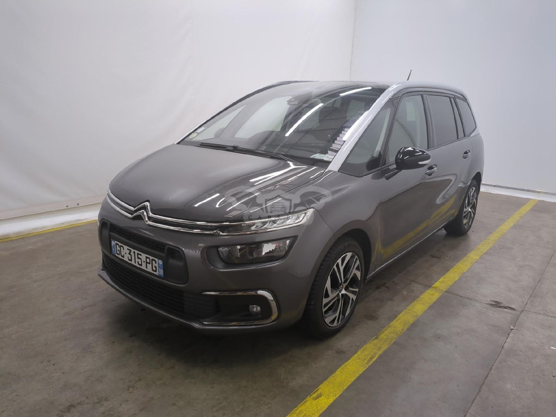 Citroën C4 Grand Picasso 1.5 HDI Business 2021