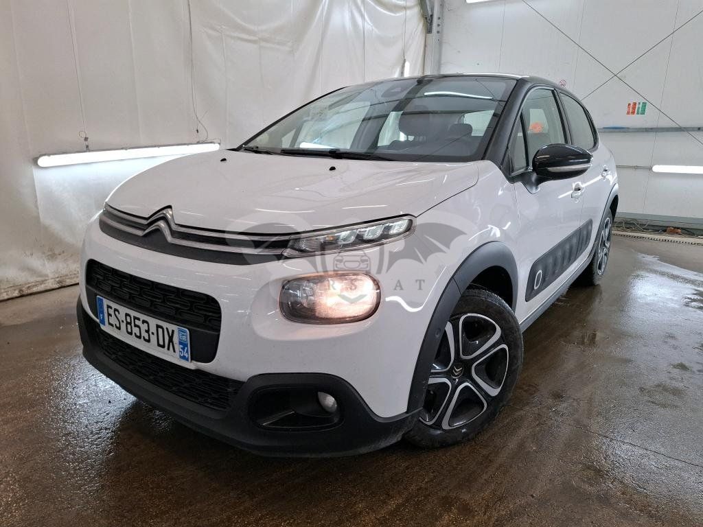 Citroën C3 1.6 HDI Shine Business 2017