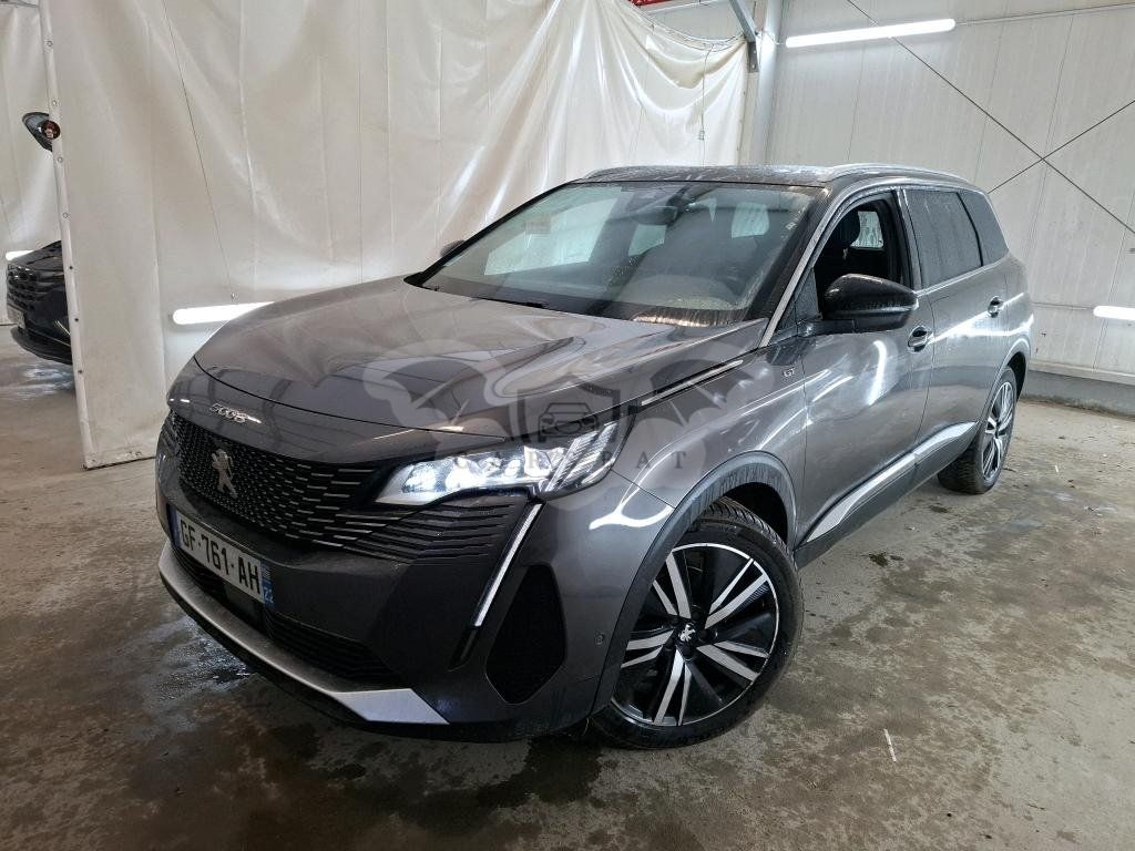Peugeot 5008 GT 2022