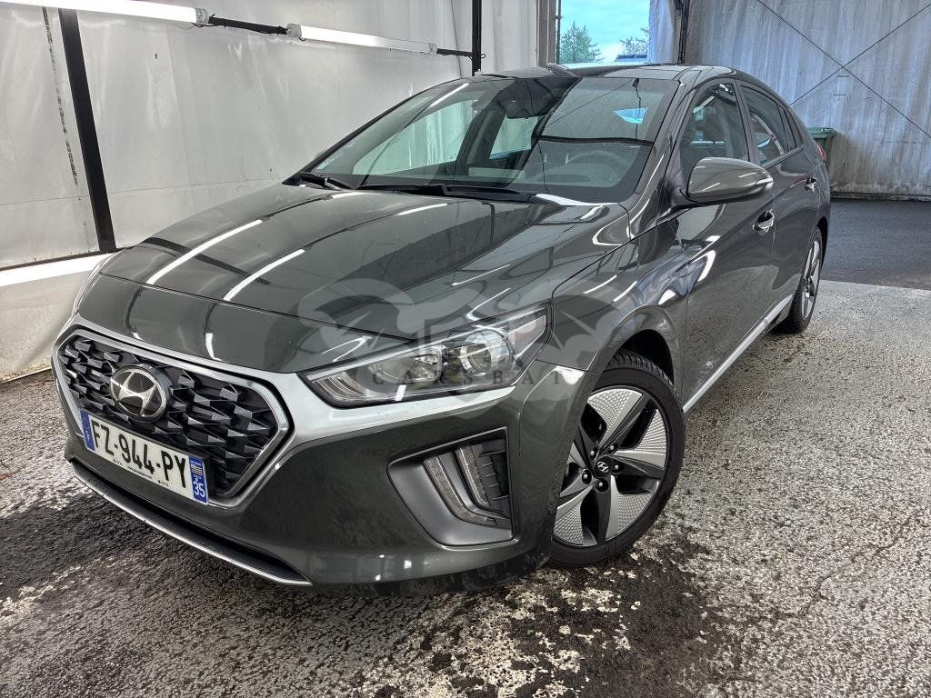 Hyundai IONIQ 1.6 GDI Business 2021