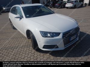 Audi A4 Avant 2.0 TDI 2017