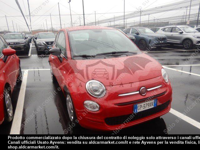 Fiat 500 1.0 2023