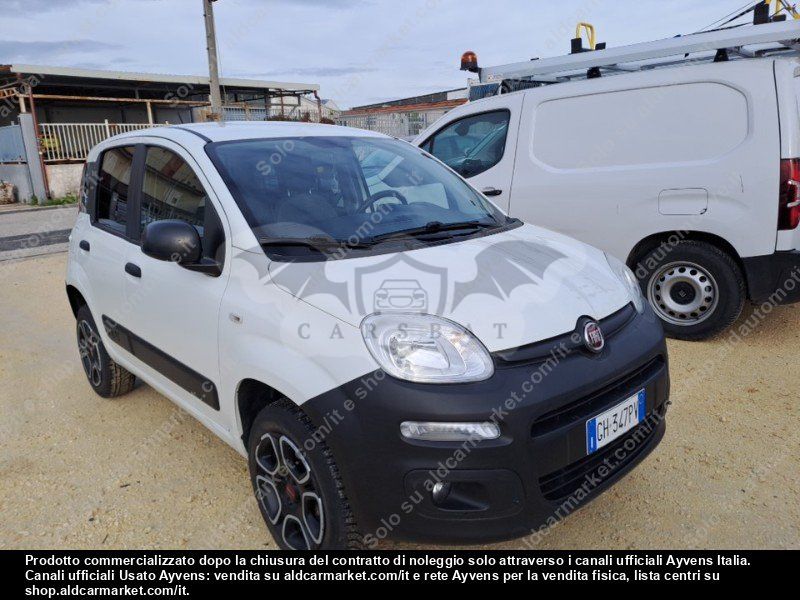 Fiat Panda 0.9 2021