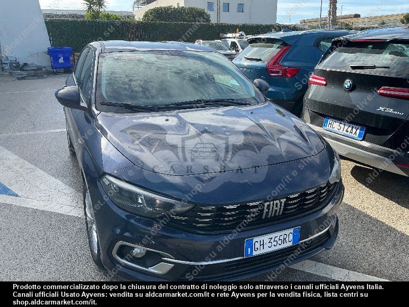 Fiat Tipo 1.3 MultiJet Business 2022
