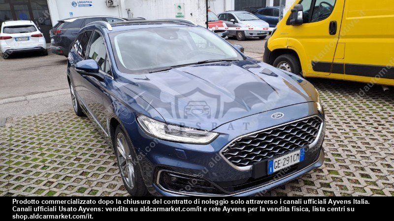 Ford Mondeo 2.0 Vignale 2021