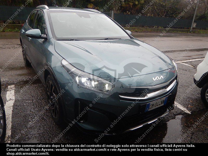 Kia Ceed XCeed 1.6 CRDi Business 2022