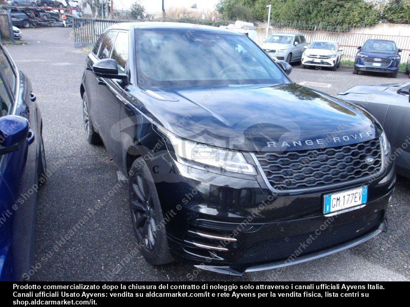 Land Rover Range Rover 2.0 R-Dynamic 2022