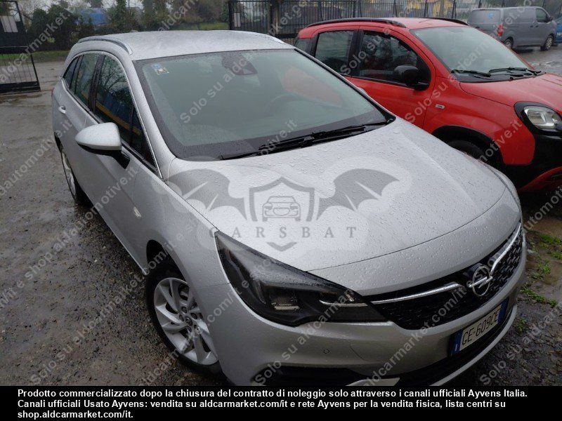 Opel Astra 1.5 CDTI Business 2021
