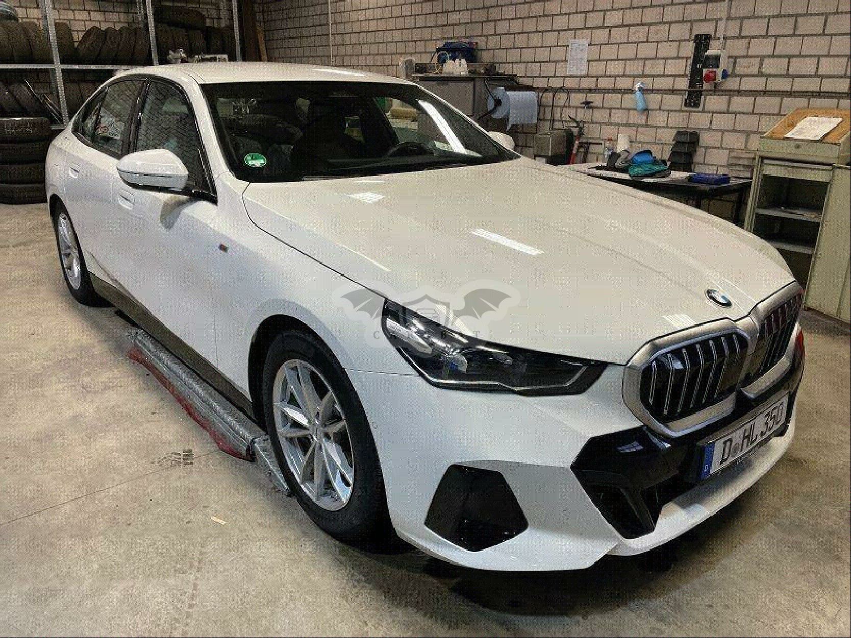 BMW 5 Series 520d 2024