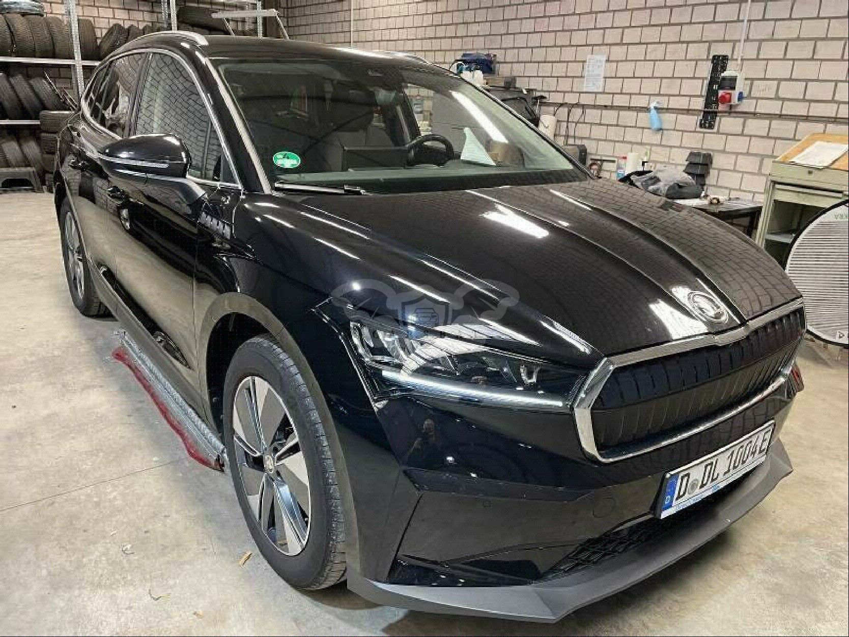 Skoda Enyaq iV 80 2023