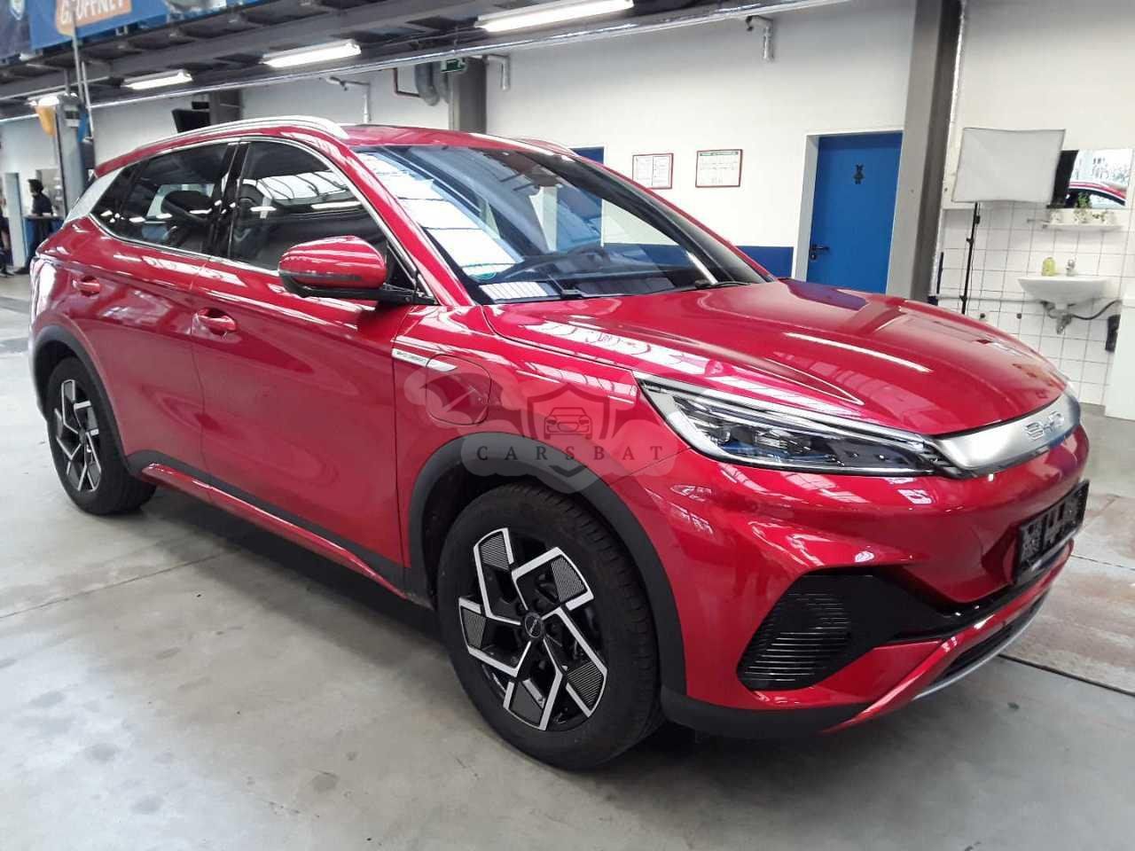 BYD Atto 3 Design 2023
