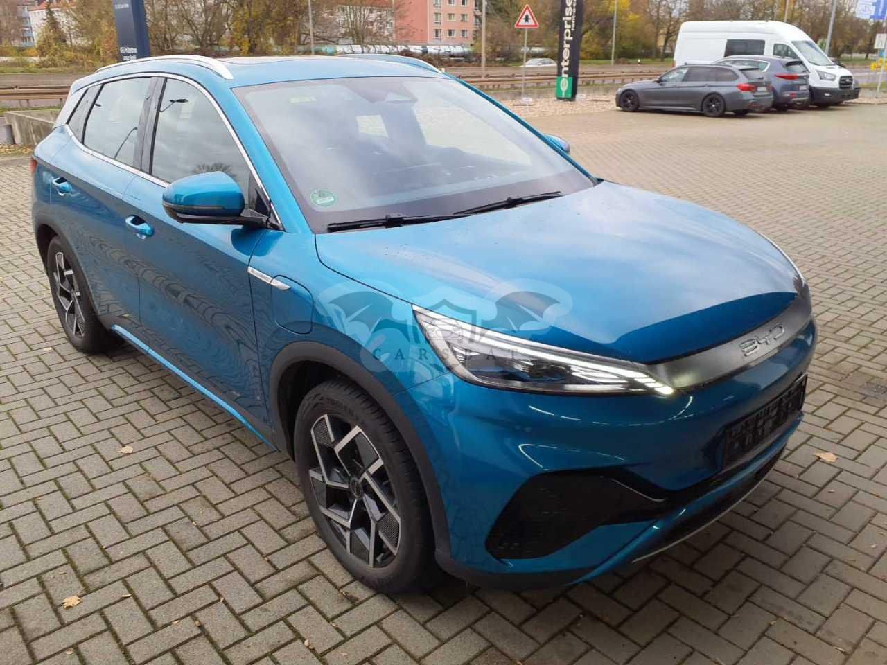 BYD Atto 3 Design 2023