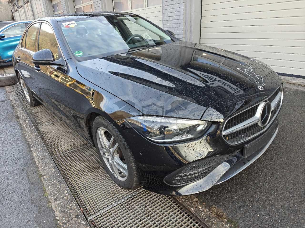 Mercedes-Benz C 200 Avantgarde 2022