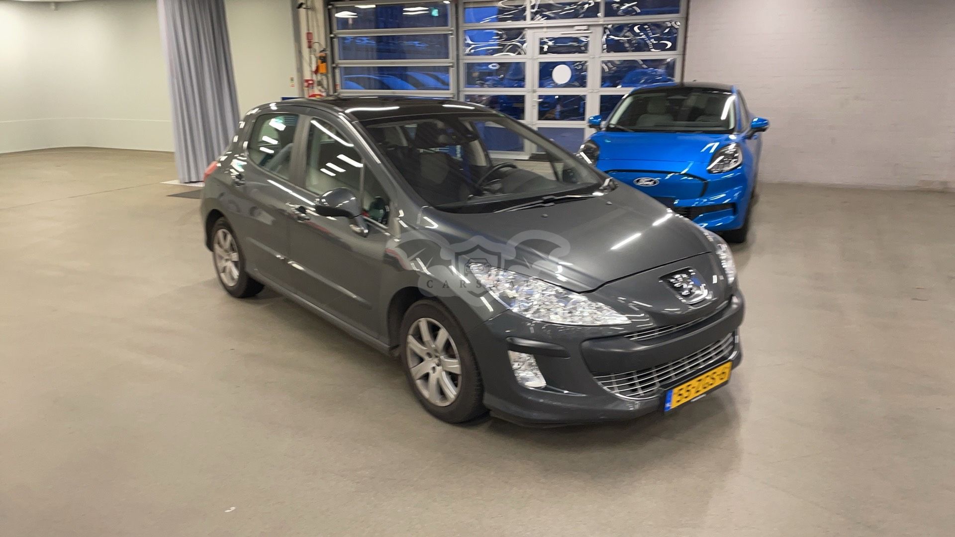 Peugeot 308 1.6 VTI Active 2012