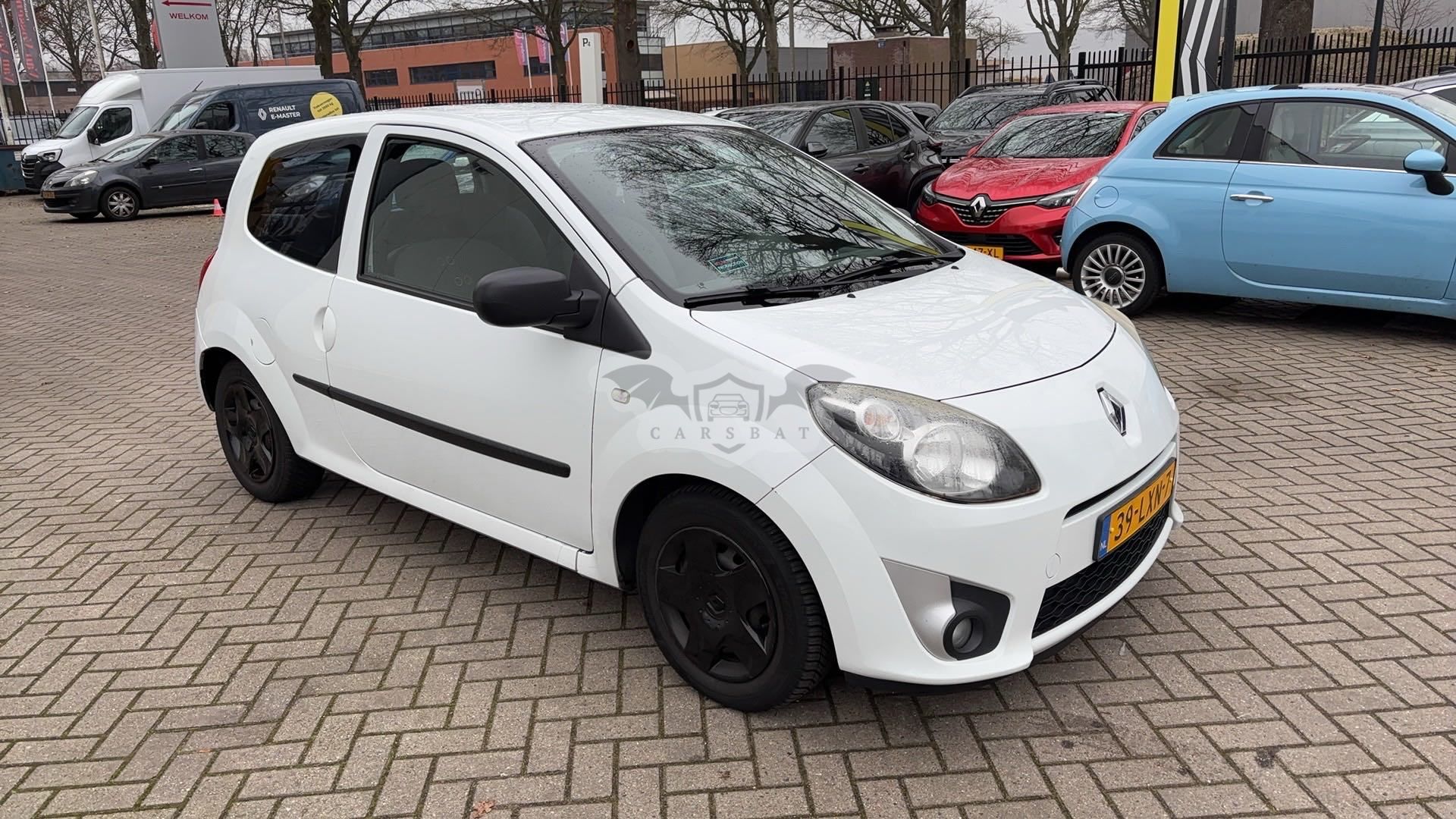 Renault Twingo 1.2 Authentic 2010