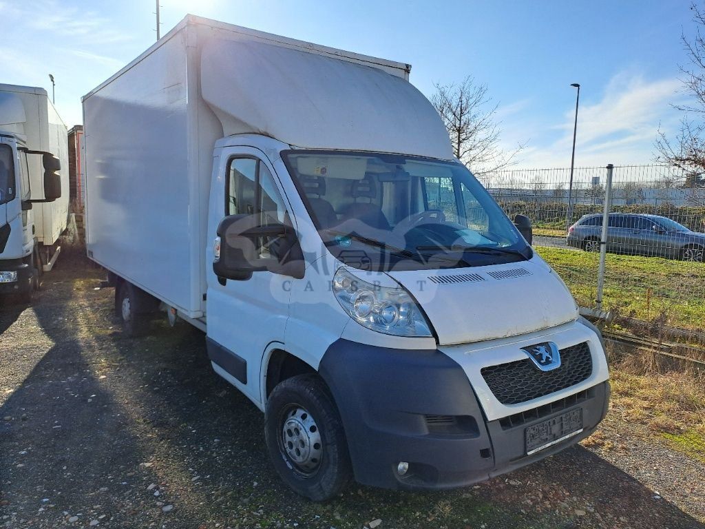 Peugeot Boxer 2.2 HDI 2013