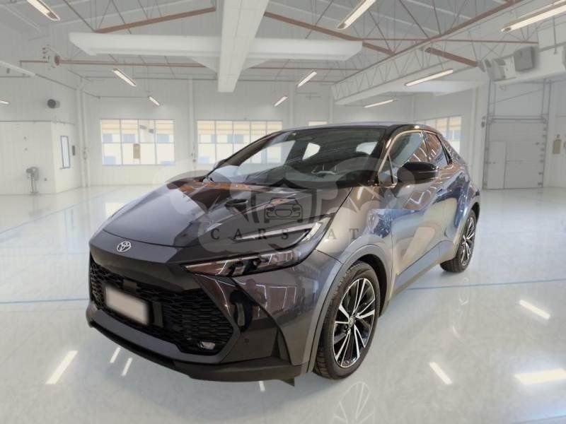 Toyota C-HR 1.8 Lounge 2024