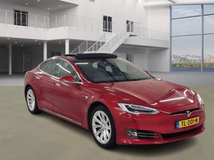 Tesla Model S 75D 75 kWh 2018