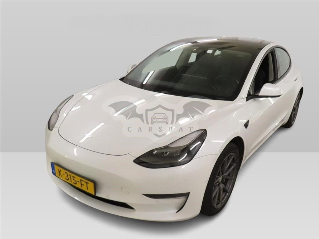Tesla Model 3 Long Range 75 kWh 2020