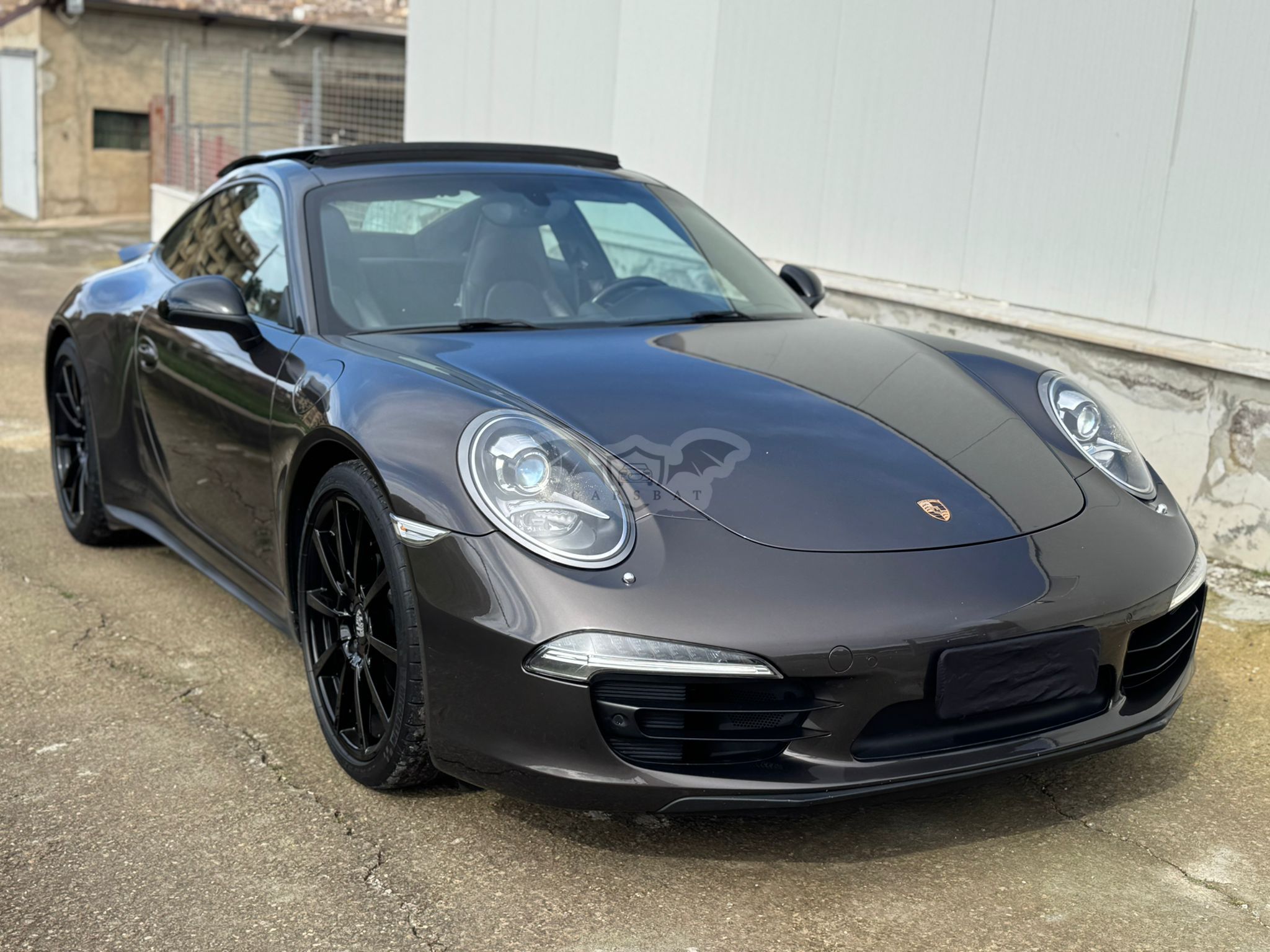 Porsche 911 4 3.4 2014
