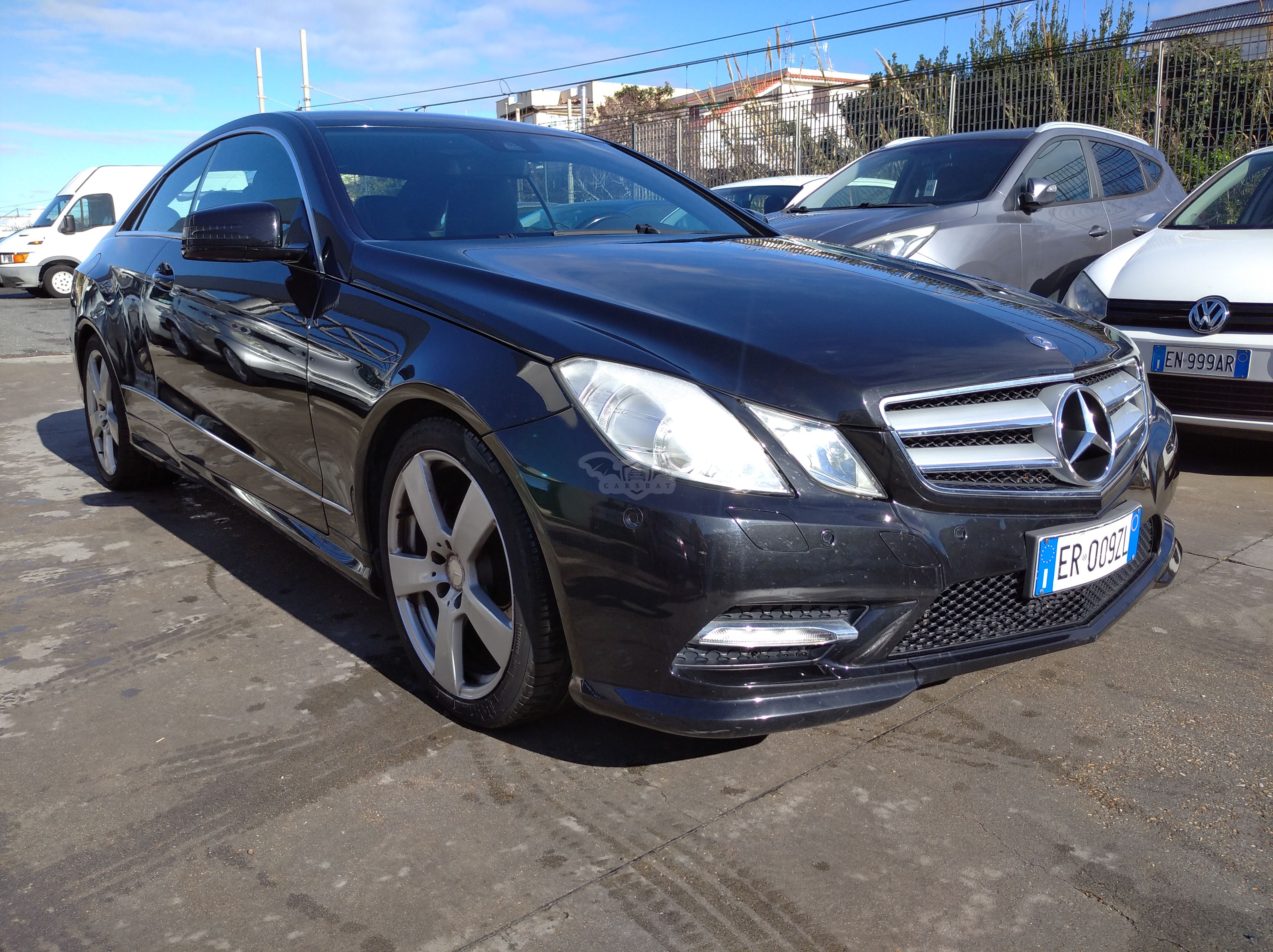 Mercedes-Benz E 220d Sport 2013