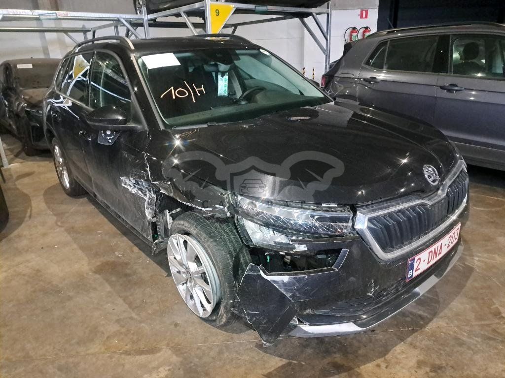 Skoda Kamiq 1.0 TSI Ambition 2023