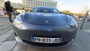 Tesla Model 3 Standard Range Plus 2019